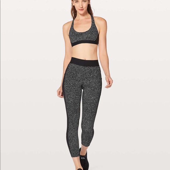 Lululemon box it out tight/leggings - Picture 1 of 4